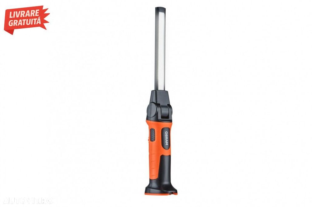 LEDinspect SLIM MAX1000 LED 6000K Lampa Inspectie OSRAM LEDIL410 cu Co - 5