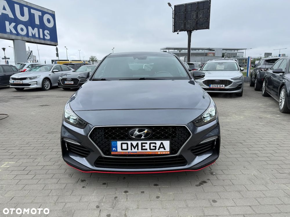 Hyundai i30 N 2.0 T-GDI Performance - 6