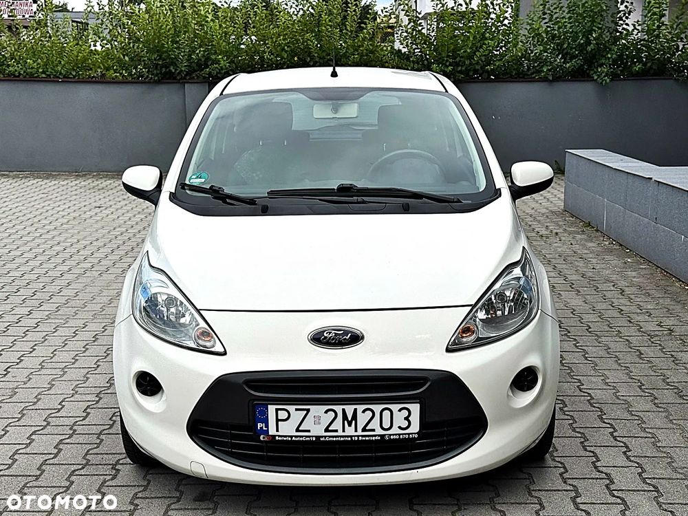 Ford KA 1.2 Start-Stopp-System Titanium - 7