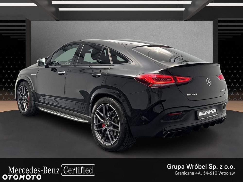 Mercedes-Benz GLE AMG 63 4-Matic Premium Plus - 3
