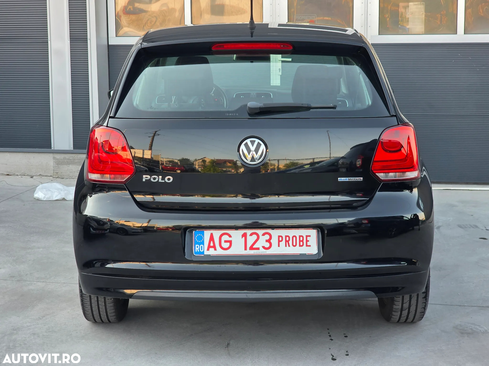Volkswagen Polo 1.2 TDI Blue Motion - 5