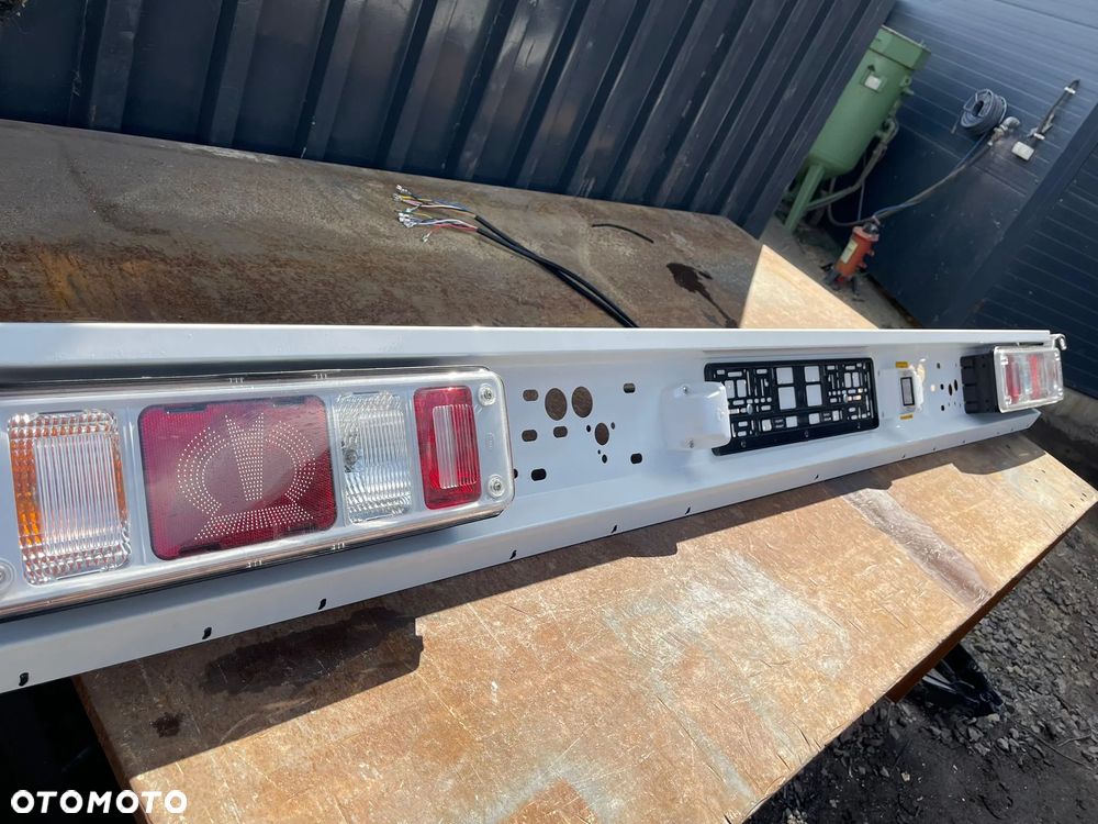 Nośnik lamp Krone oryginał (KOMPLETNY) - 5