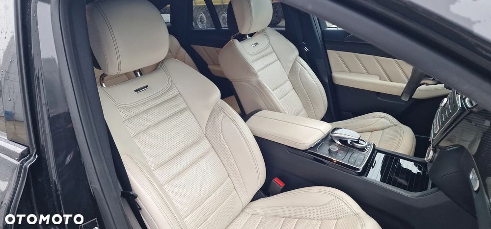 Mercedes-Benz GLE - 14