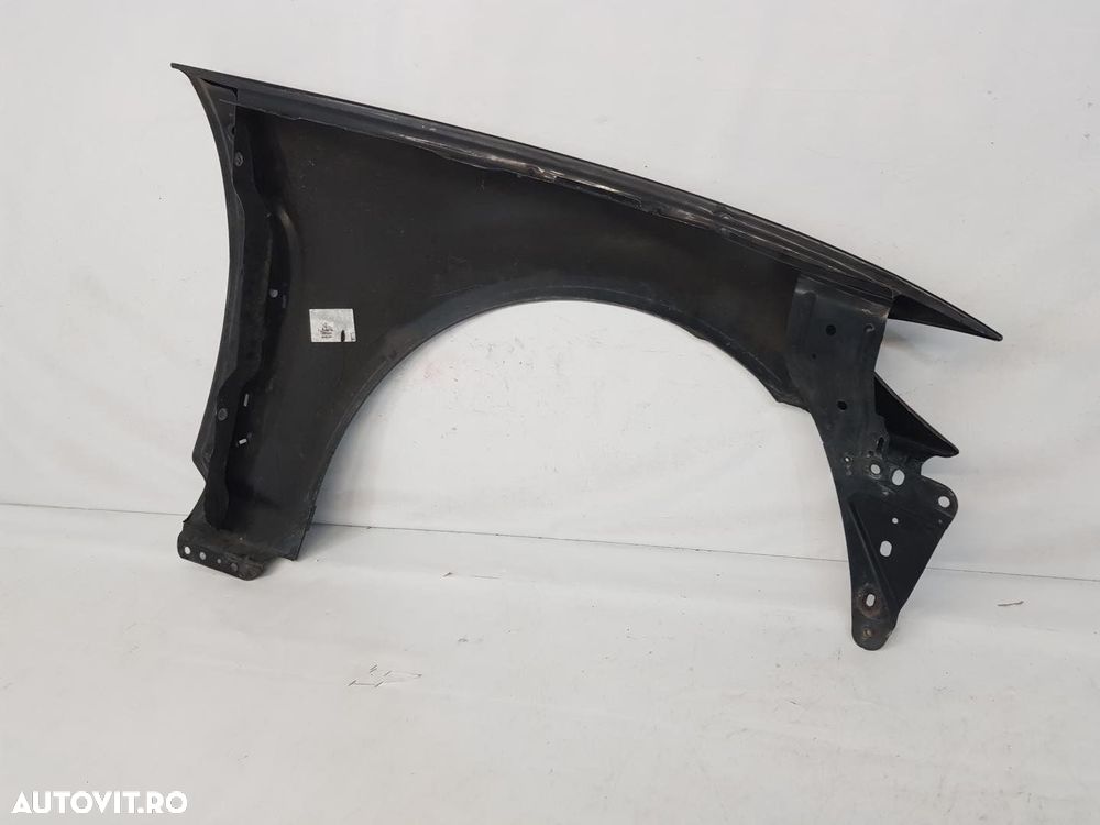 Aripa stanga fata Jaguar XF dupa 2008 - 6