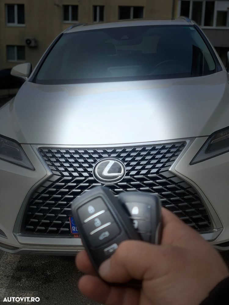 Toyota-Lexus Adaugare/Programare/Reparatii chei - 4
