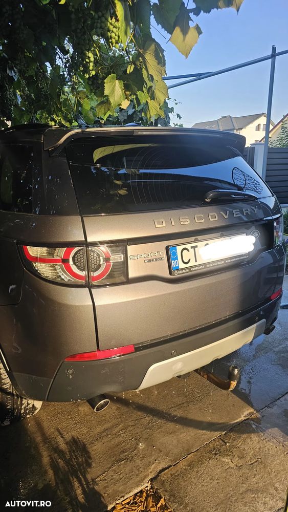 Land Rover Discovery Sport - 19
