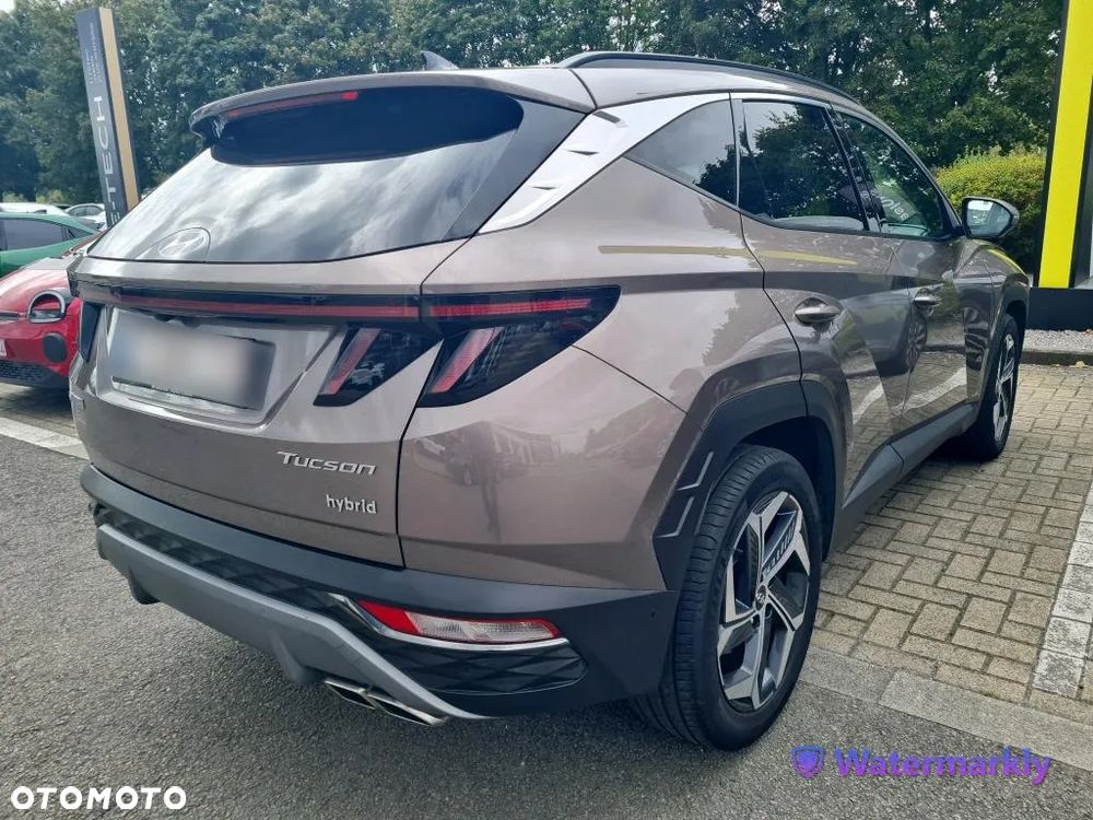 Hyundai Tucson - 3