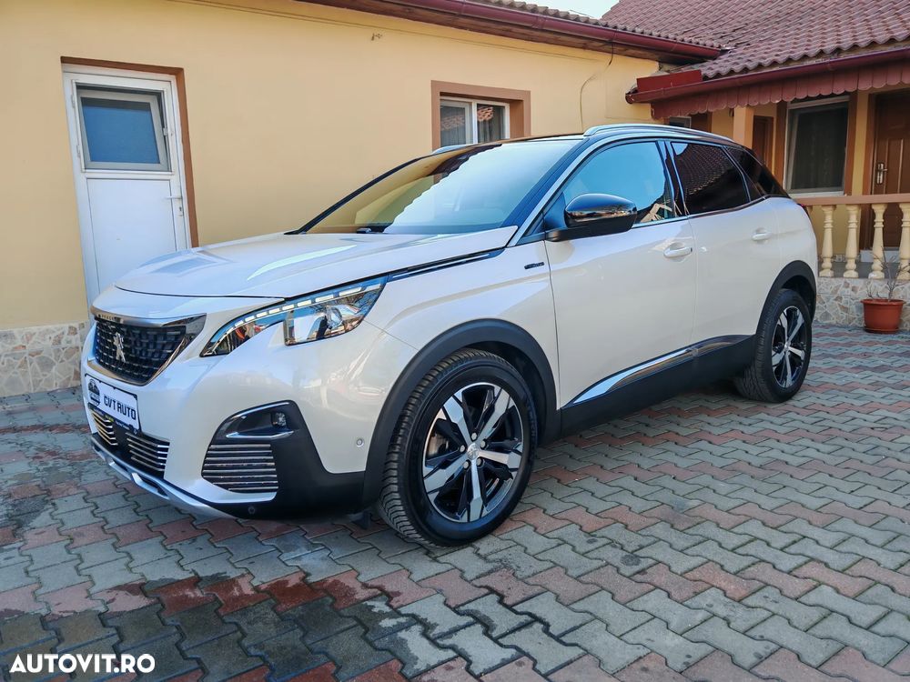 Peugeot 3008 1.6 THP EAT6 GT-Line - 2