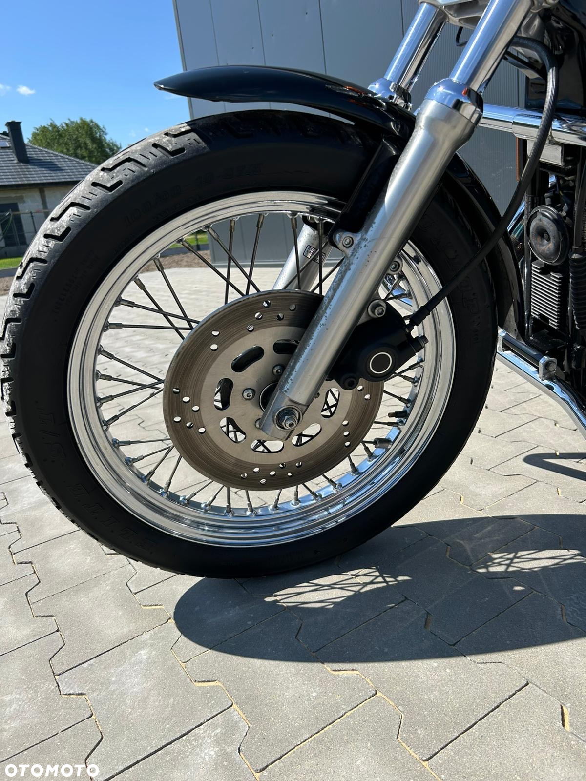 Harley-Davidson Evolution Sportster - 12