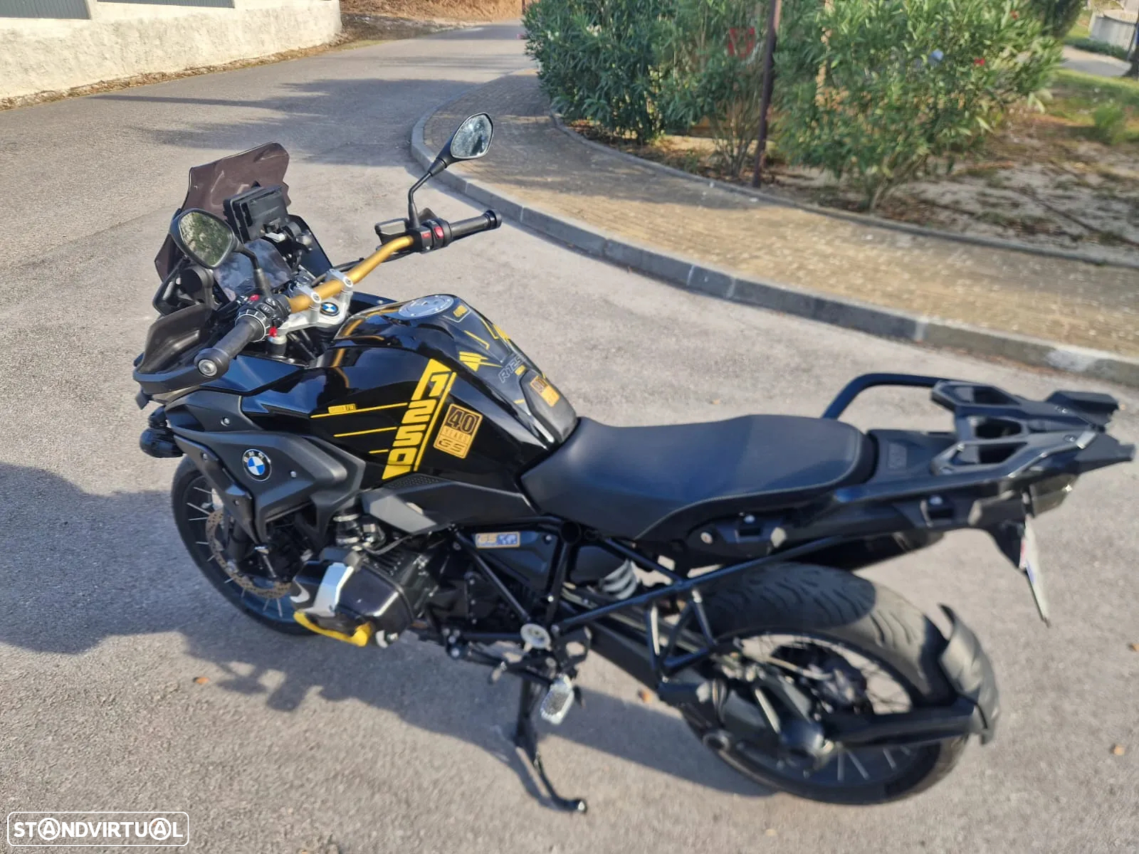BMW R 1250 GS 40years  Possível Financiamento - 9