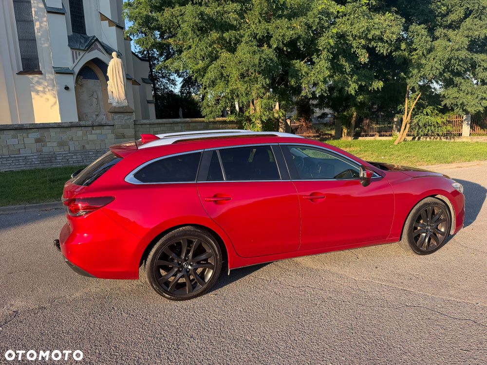 Mazda 6 2.2 SKYACTIV-D Center-Line - 4