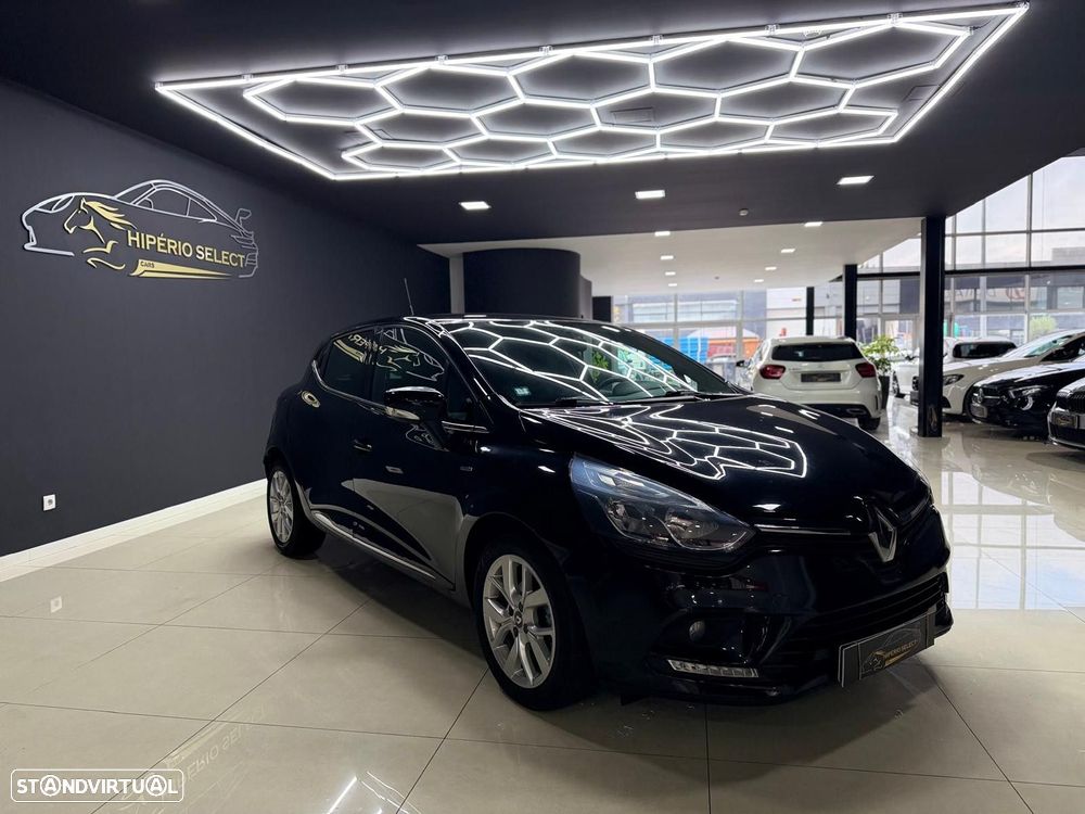 Renault Clio 0.9 TCe Limited - 6