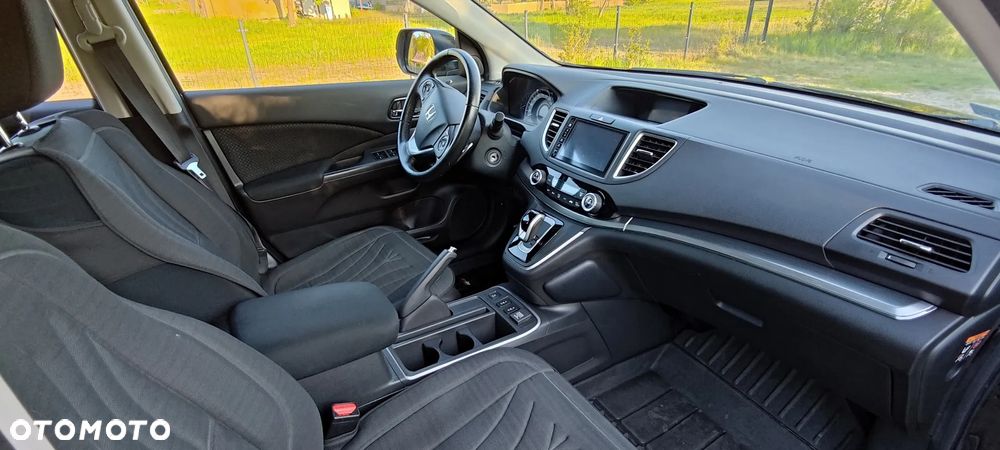 Honda CR-V 1.6i-DTEC Elegance - 8