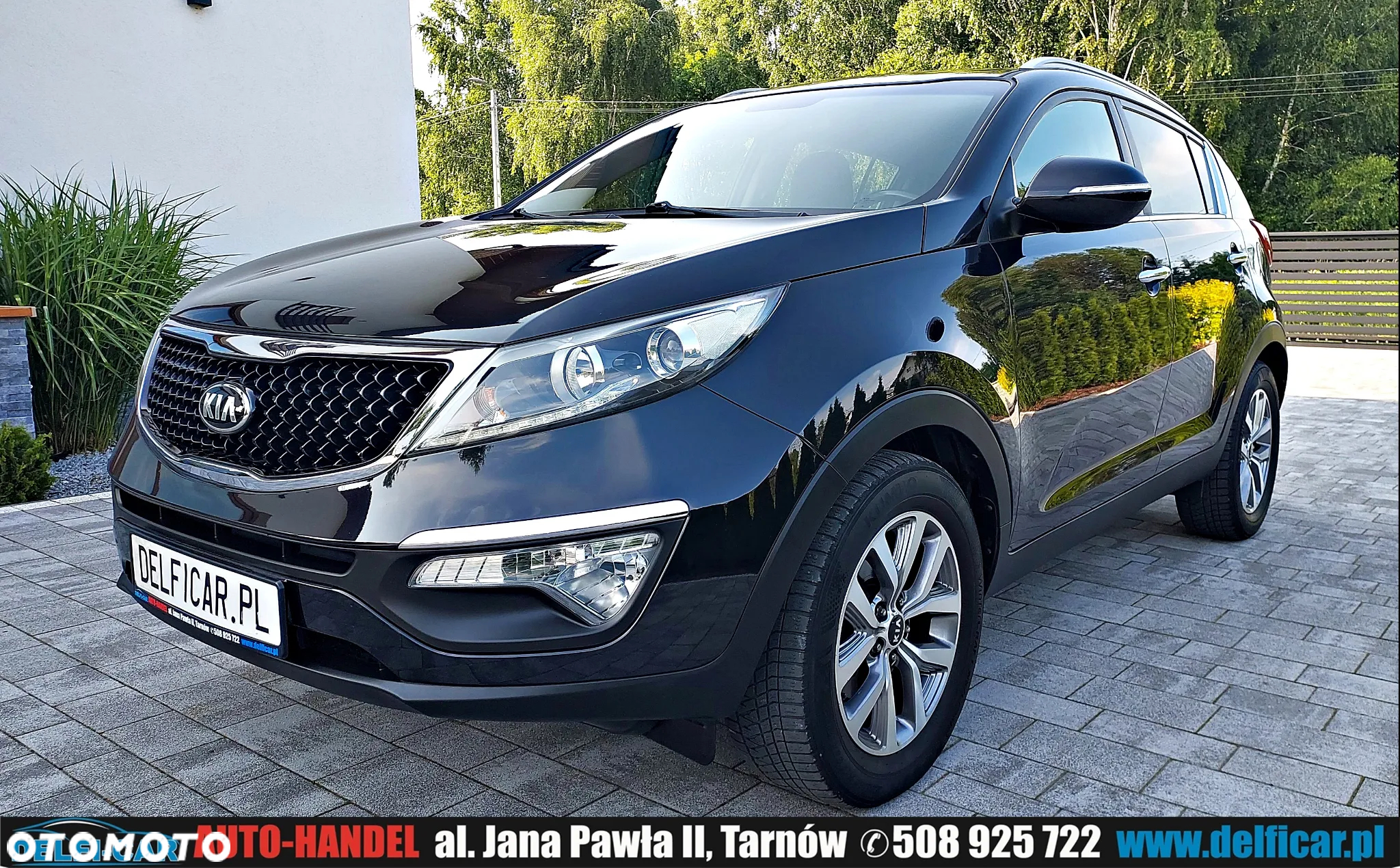 Kia Sportage 1.6 GDI 2WD Vision - 3