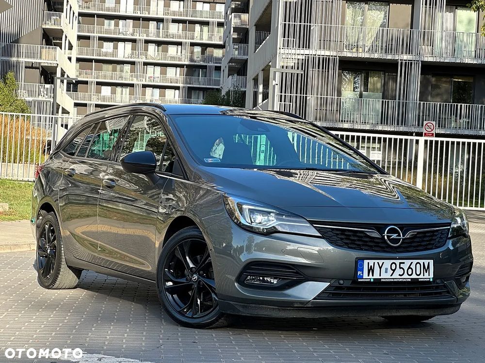 Opel Astra - 2