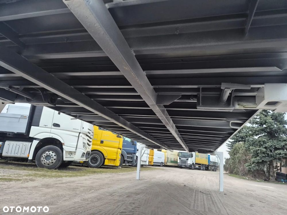 Inny Kontener BDF 7.7m 19 palet - 10