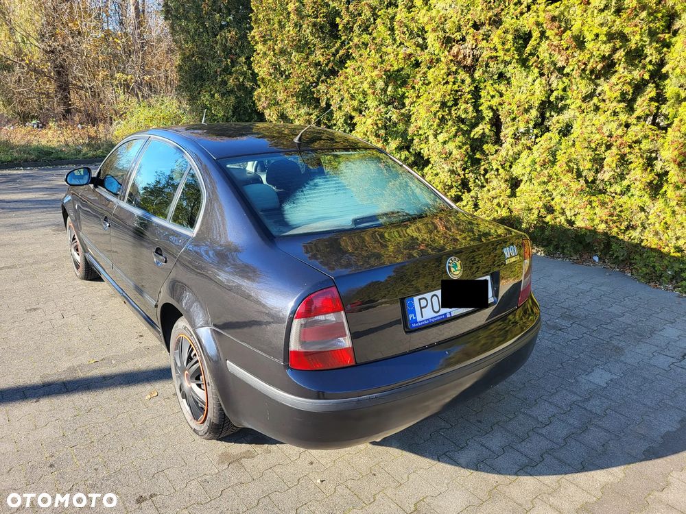 Skoda Superb 1.9 TDI Classic - 3
