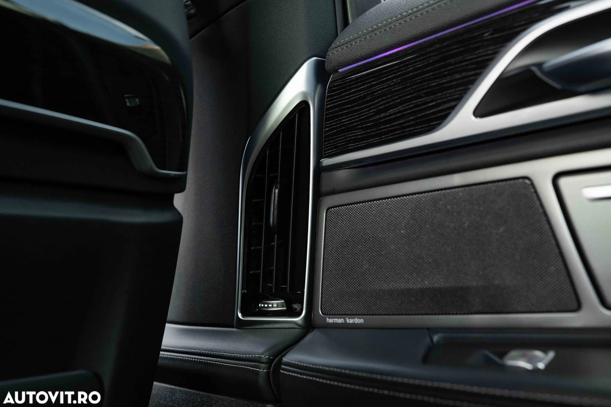 BMW Seria 7 730d - 30