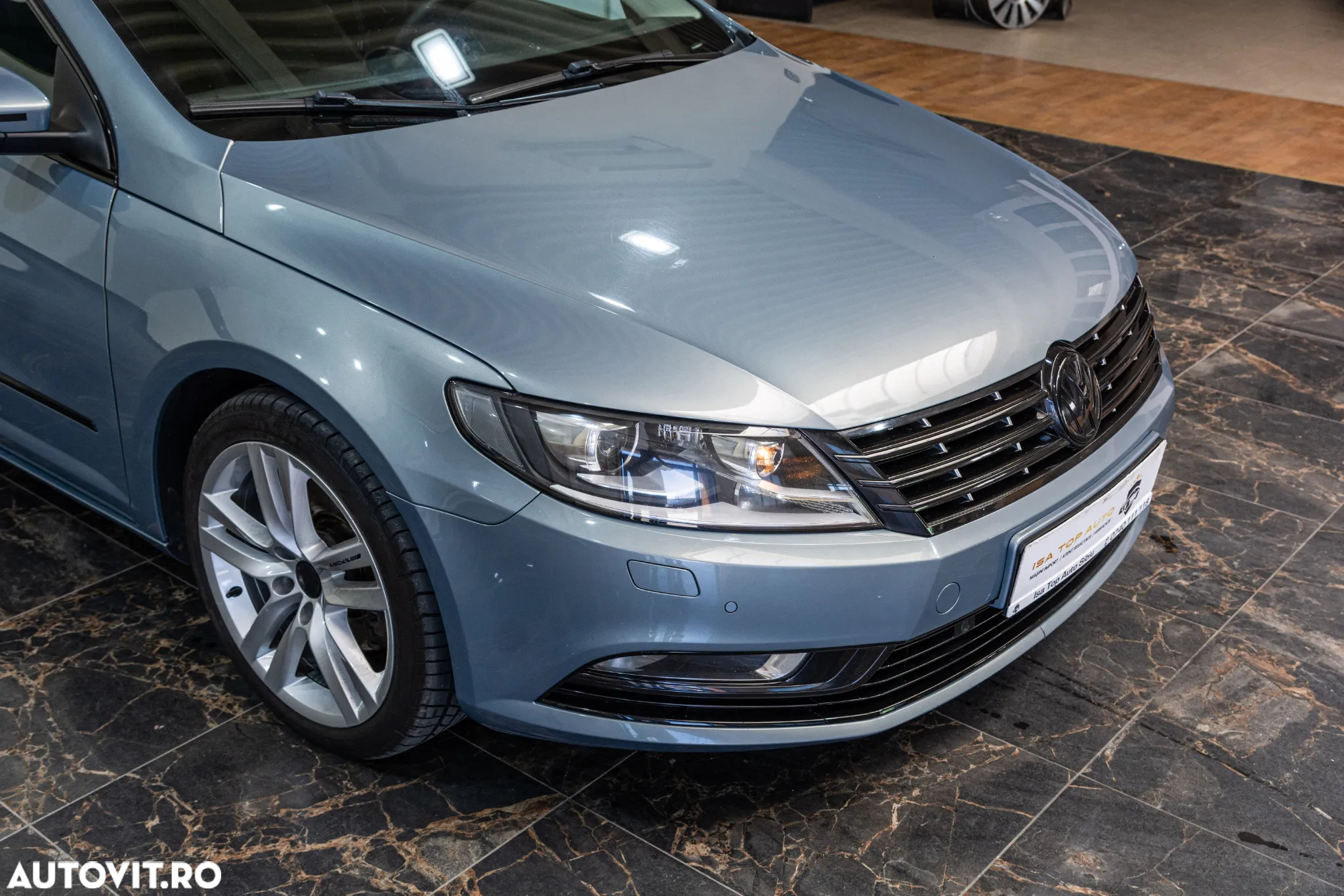 Volkswagen Passat 1.8 TSI Highline - 13