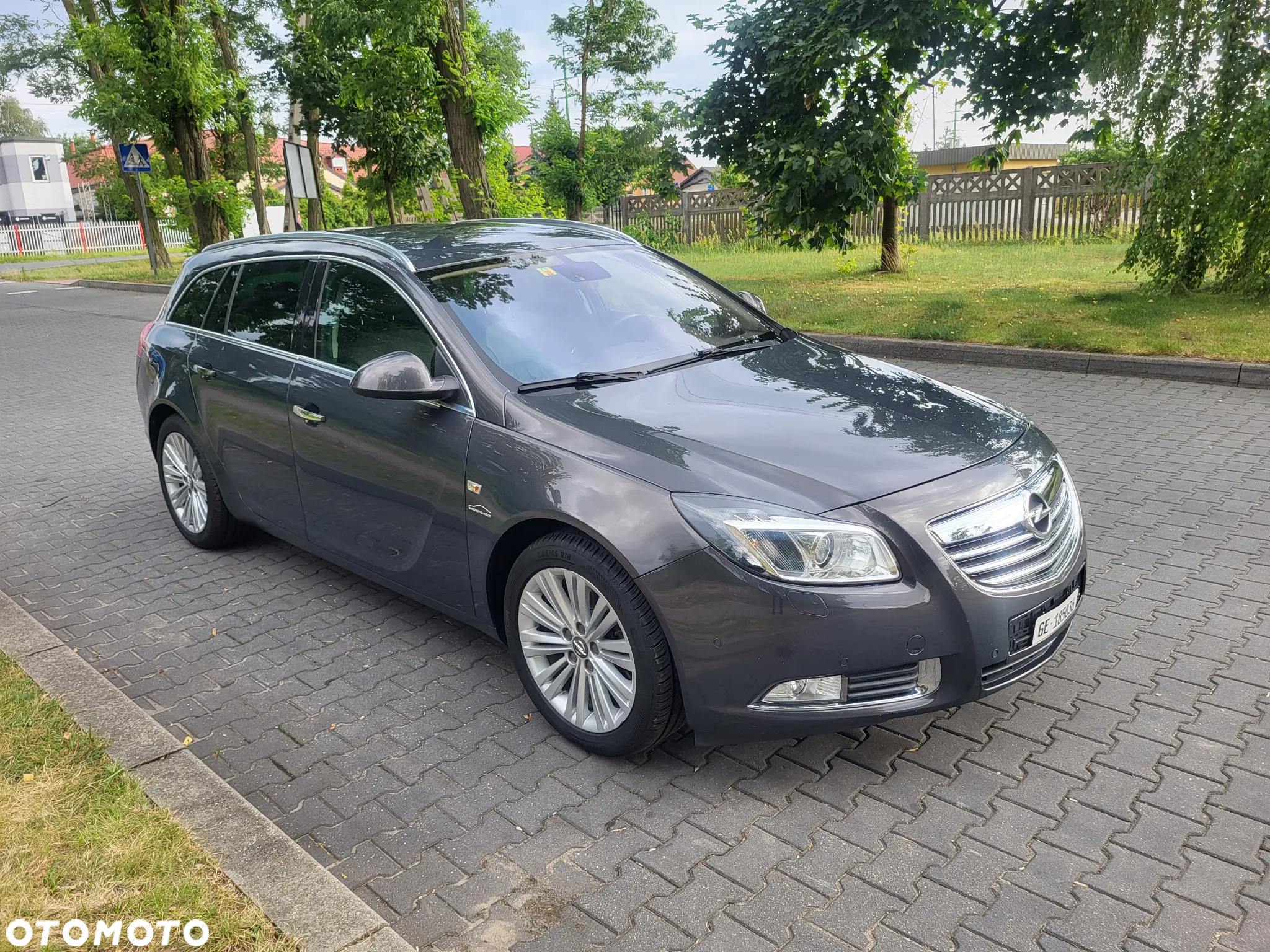 Opel Insignia 2.0 CDTI 4x4 Automatik Innovation - 8