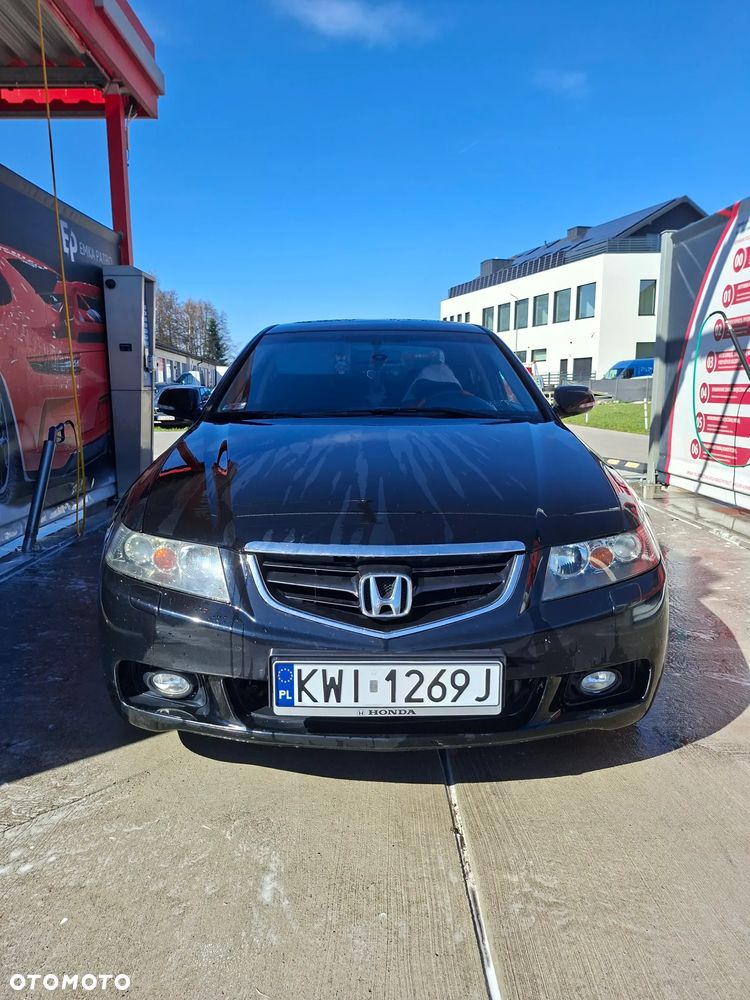 Honda Accord 2.4 Executive - 5