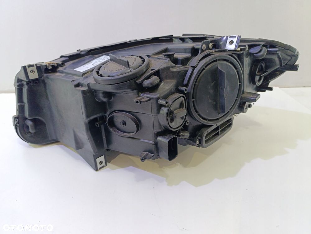 bmw f10 f11 prawa przednia lampa kompletna anglik tyc - 5