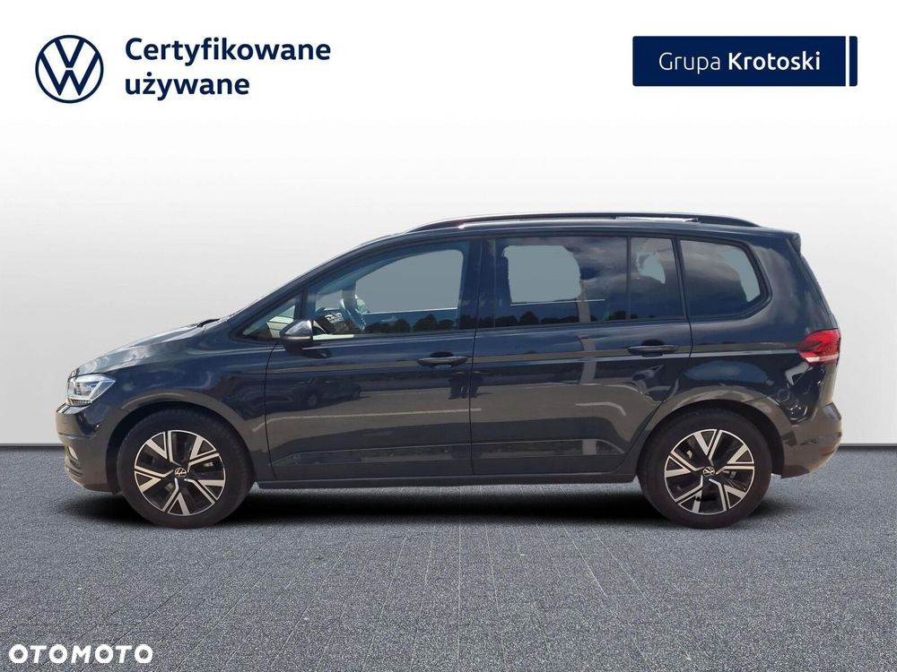 Volkswagen Touran 2.0 TDI BMT Comfortline DSG - 4