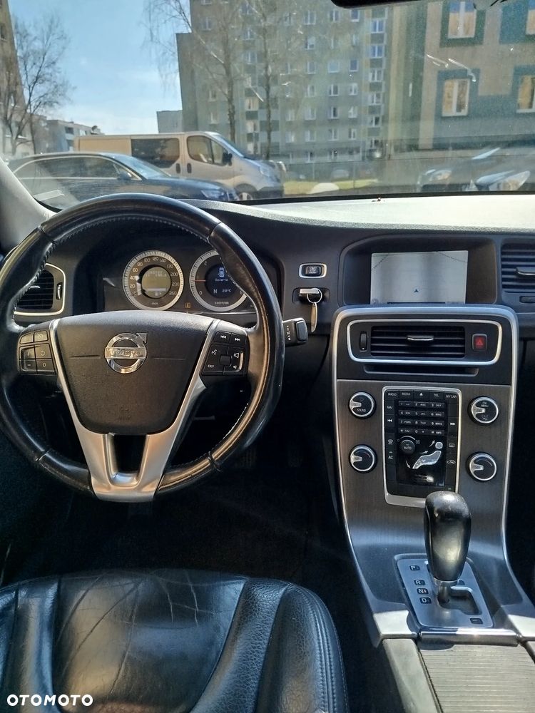 Volvo S60 - 2