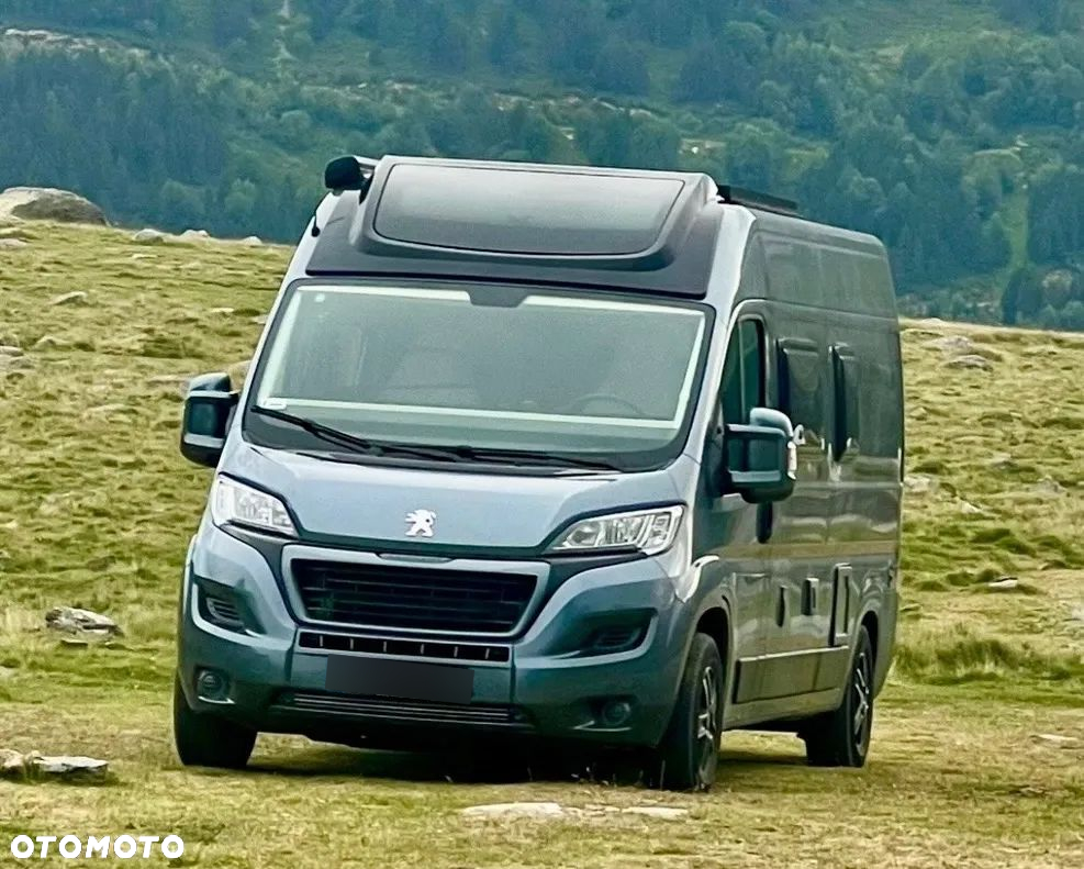 Peugeot Boxer - 2