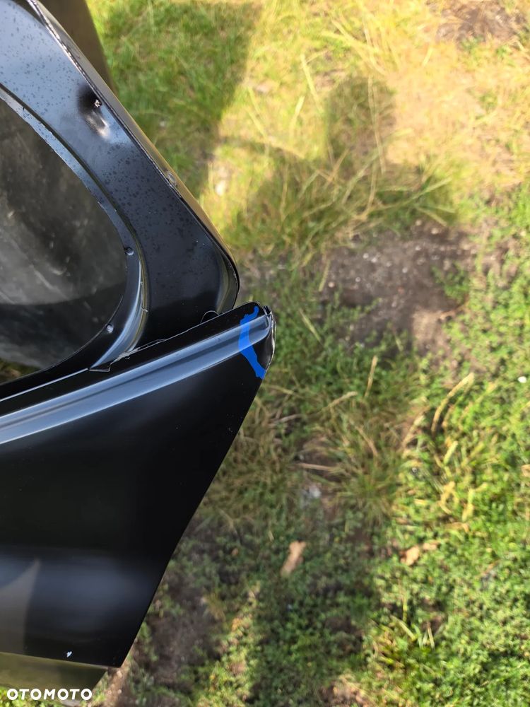 Drzwi lewe lewy tył tylne Opel Astra K V Hatchback 5D 39094742 - 3