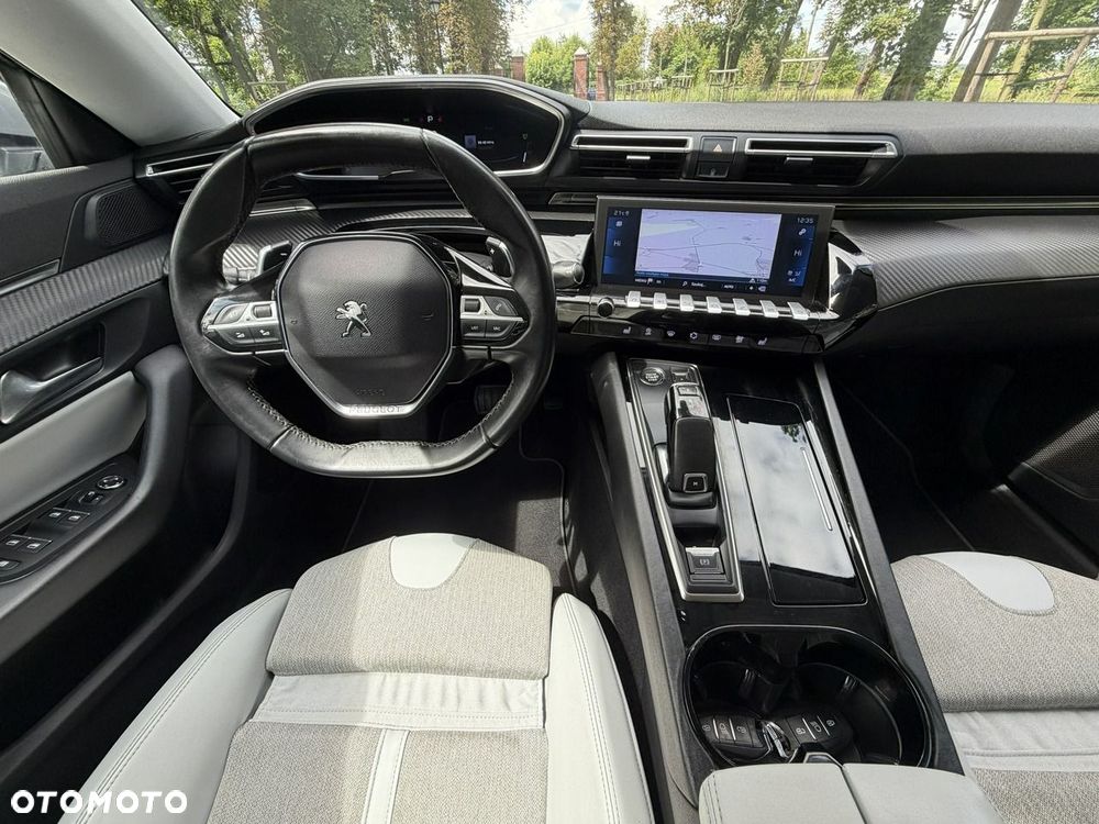 Peugeot 508 - 34