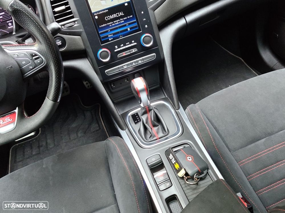 Renault Mégane 1.8 TCe R.S. EDC - 15