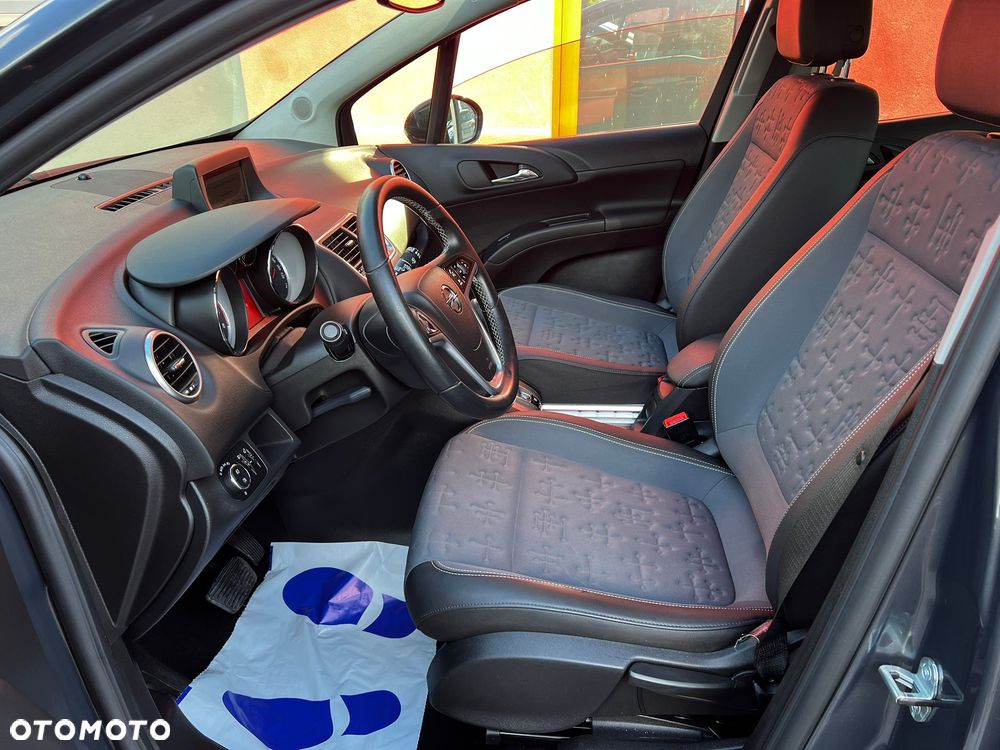 Opel Meriva 1.4 Automatik Innovation - 5