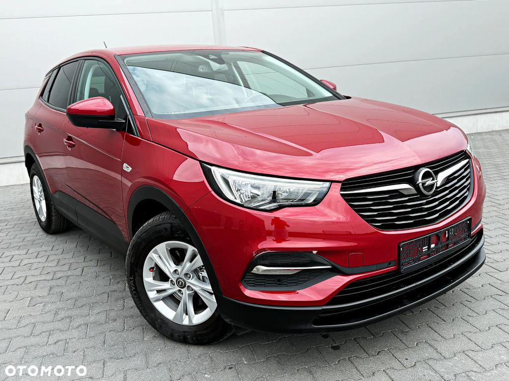 Opel Grandland X 1.6 D Start/Stop Edition - 3