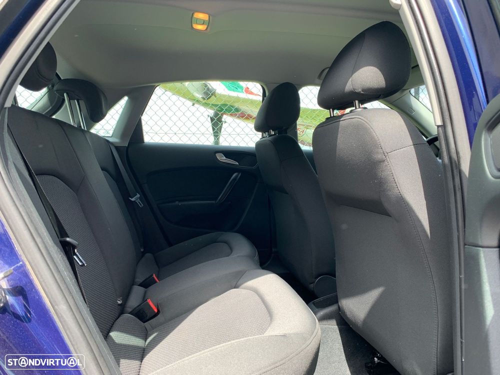 Audi A1 Sportback 1.6 TDI Sport - 20