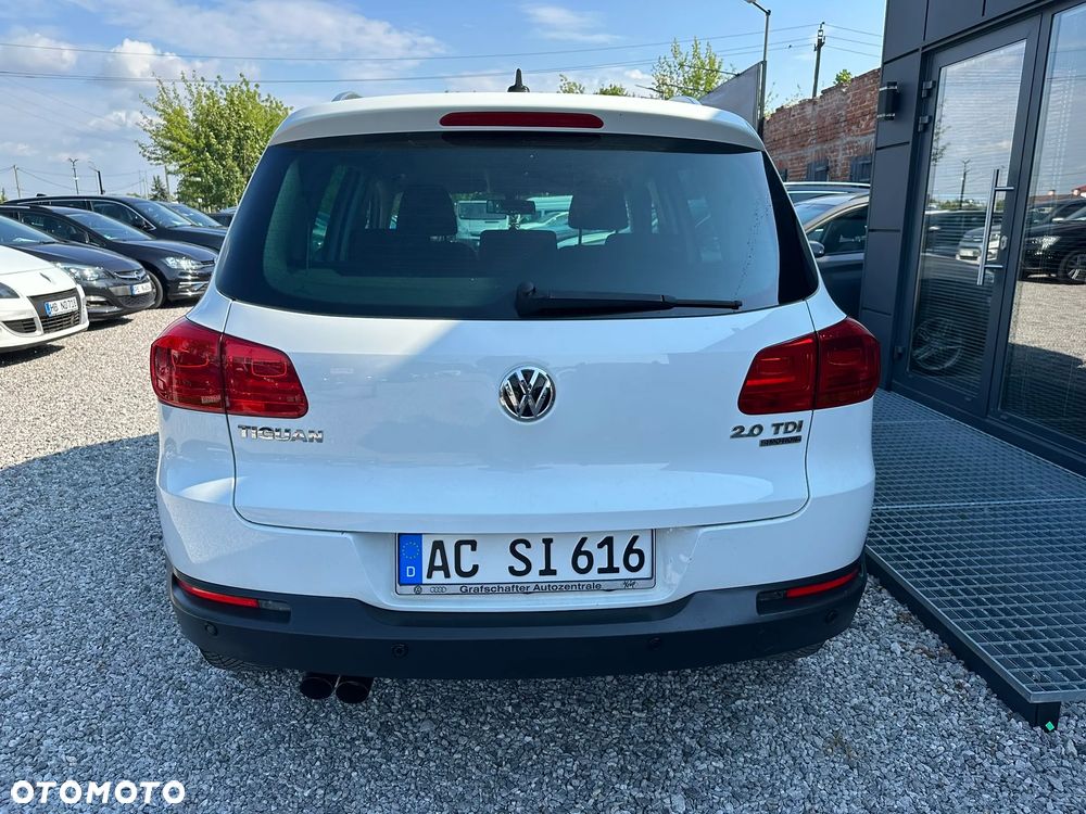 Volkswagen Tiguan 2.0 TDI DPF 4Motion BlueMotion Technology Exclusive - 13