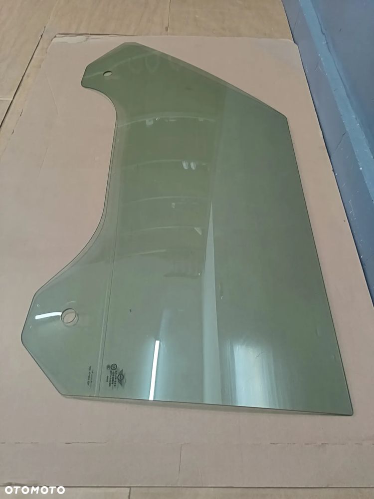 MINI R50 R52 R53 Szyba drzwi lewy przód AS2 - 4