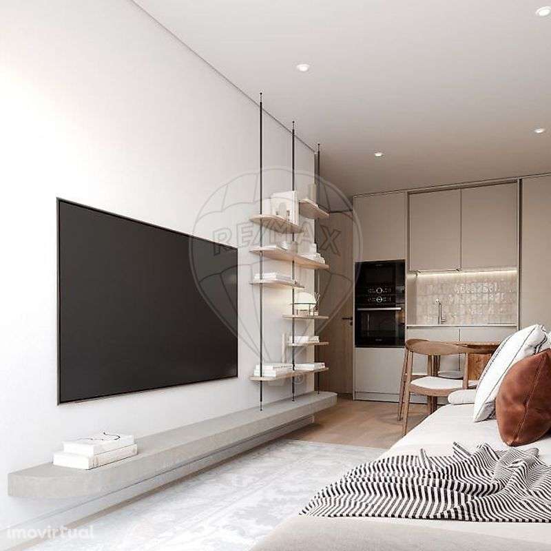 Apartamento T1 para venda - Grande imagem: 2/8