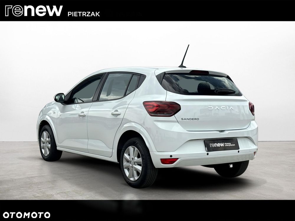 Dacia Sandero 1.0 TCe Expression - 4