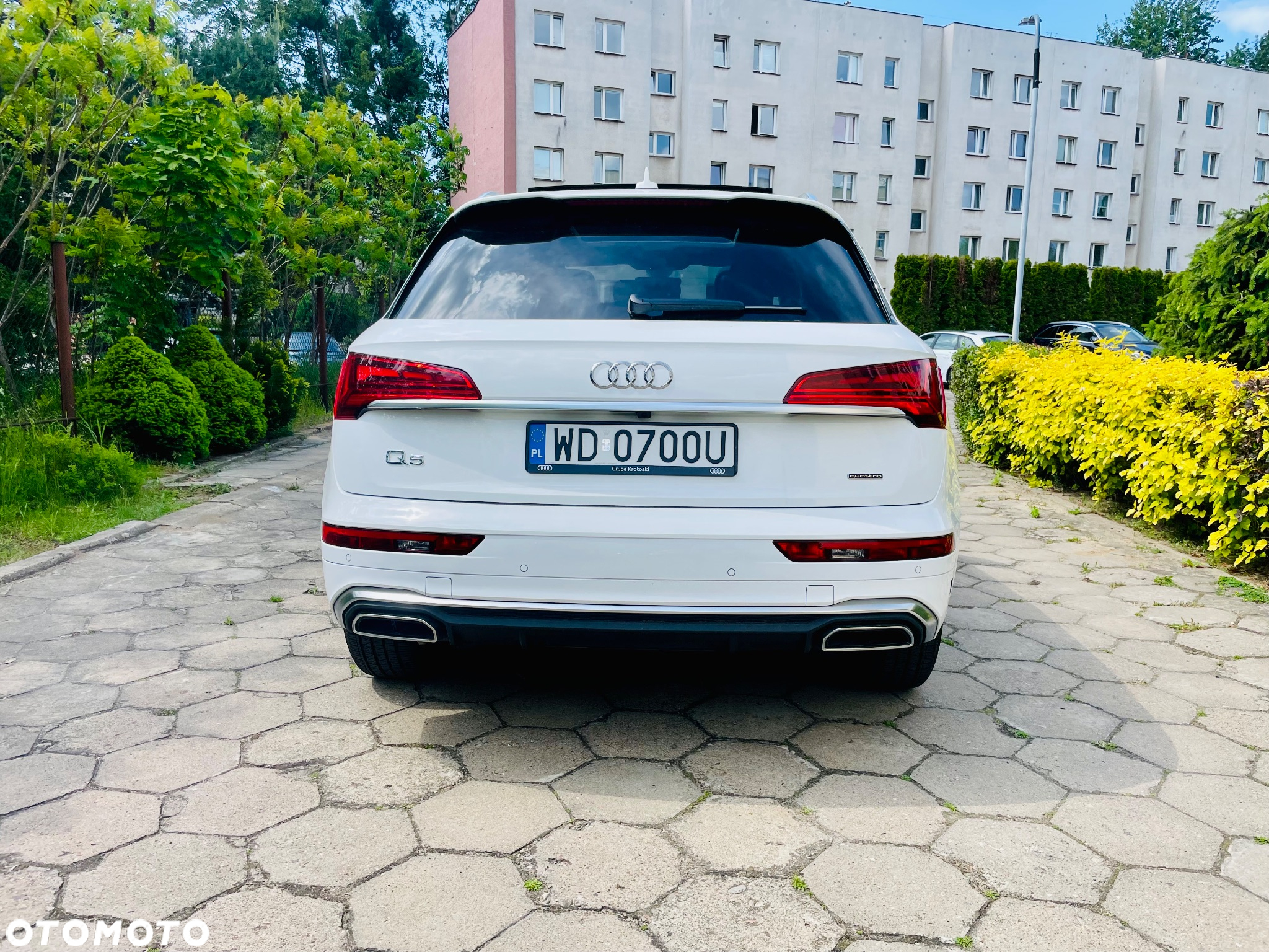 Audi Q5 45 TFSI quattro S tronic - 5
