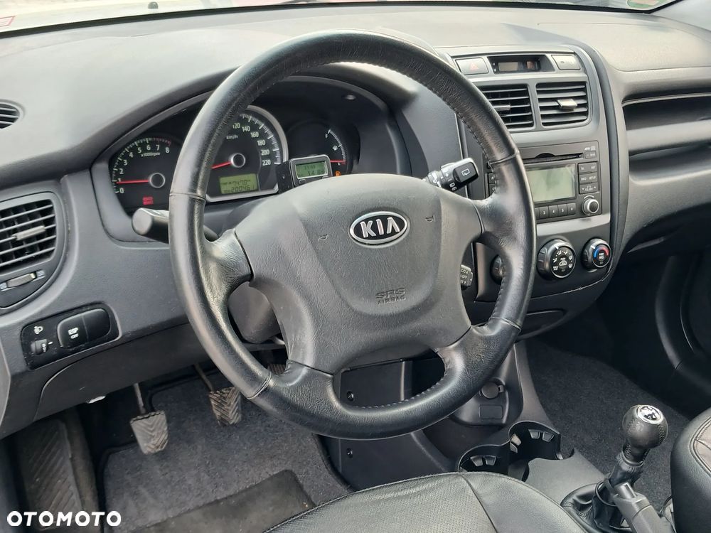 Kia Sportage - 17