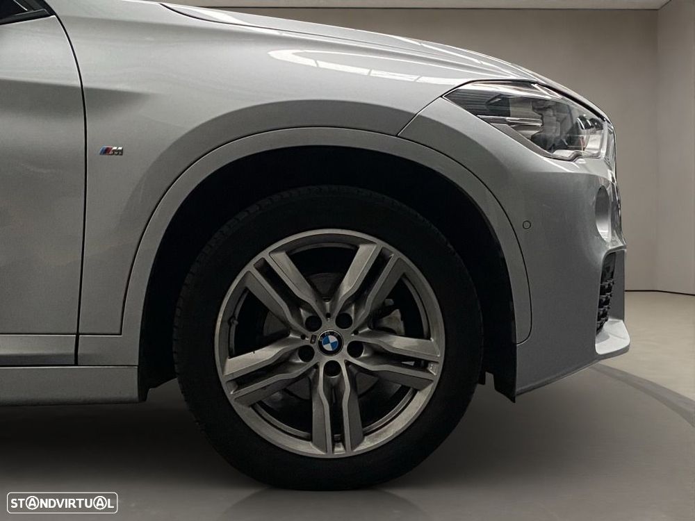 BMW X1 16 d sDrive Pack M - 6