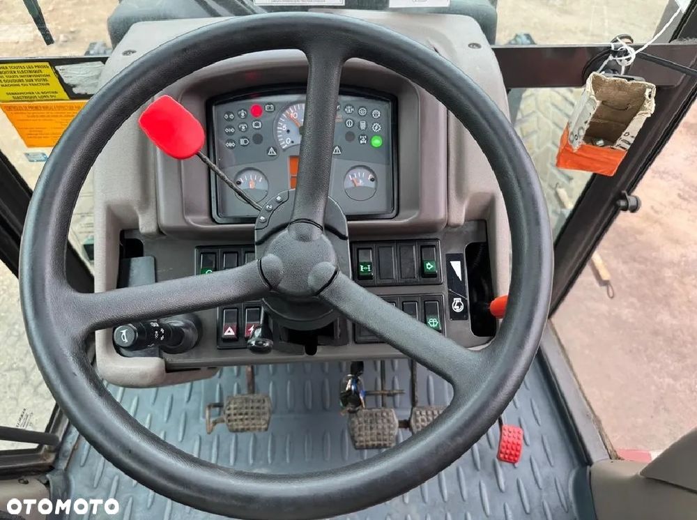 Renault Ergos 446 Klima WOM 4x4 Manual - 17