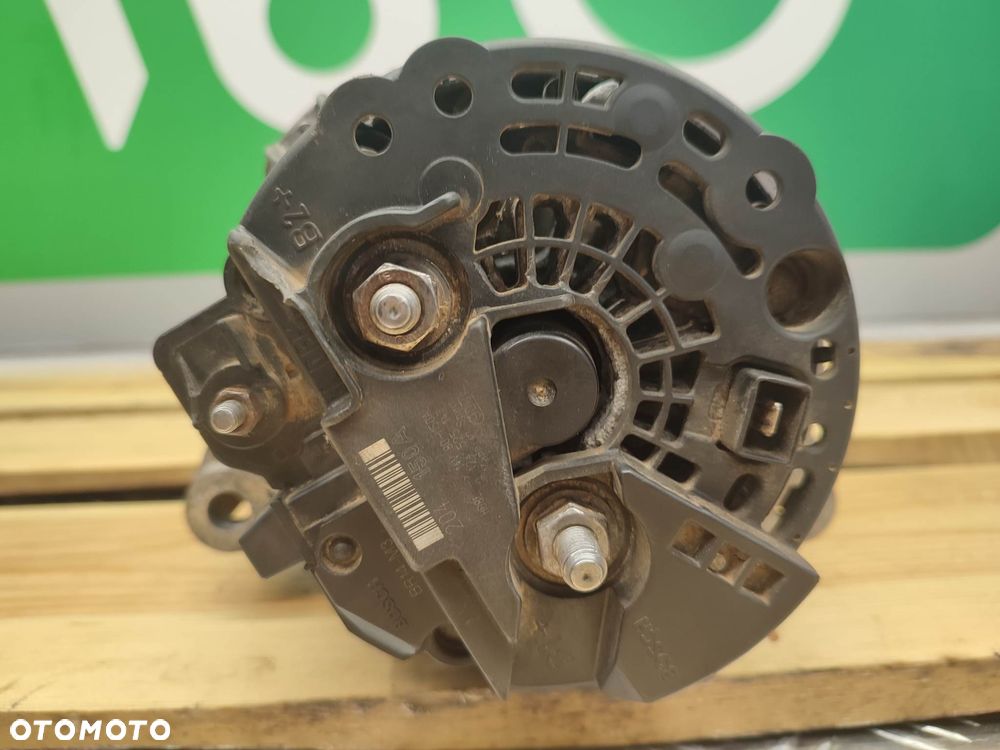 Alternator Valtra N 163 (BR14-M3) - 3