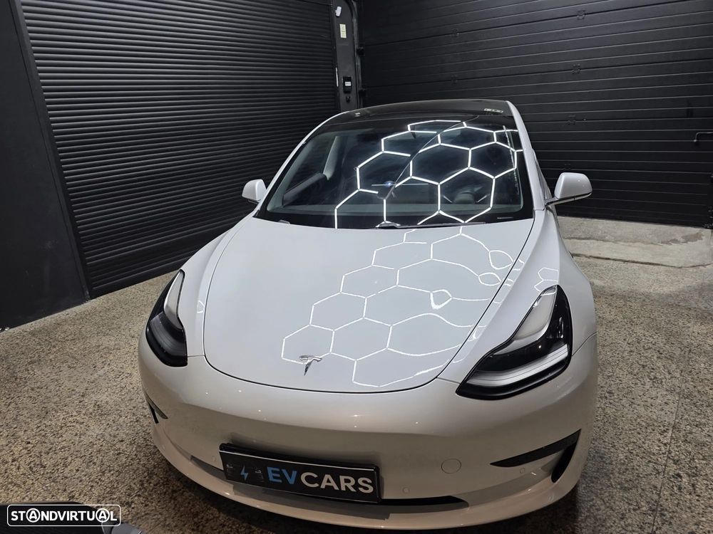 Tesla Model 3 Standard Range Plus RWD - 5