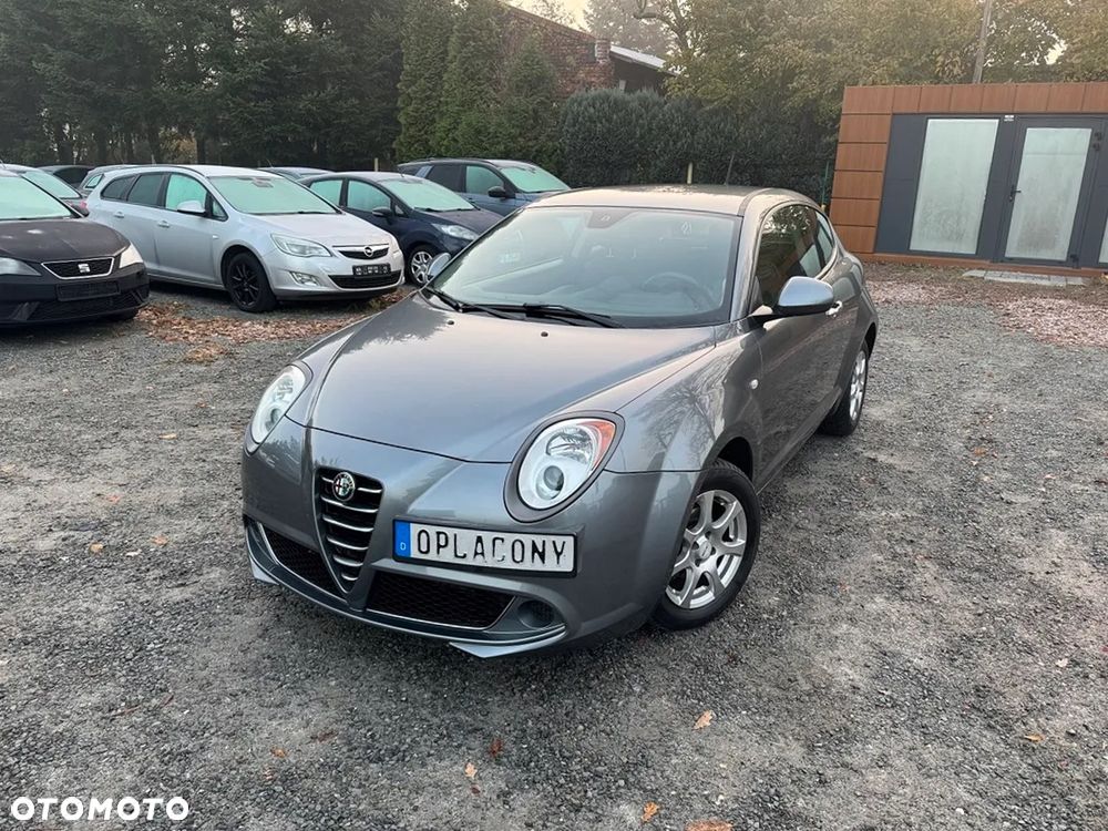 Alfa Romeo Mito