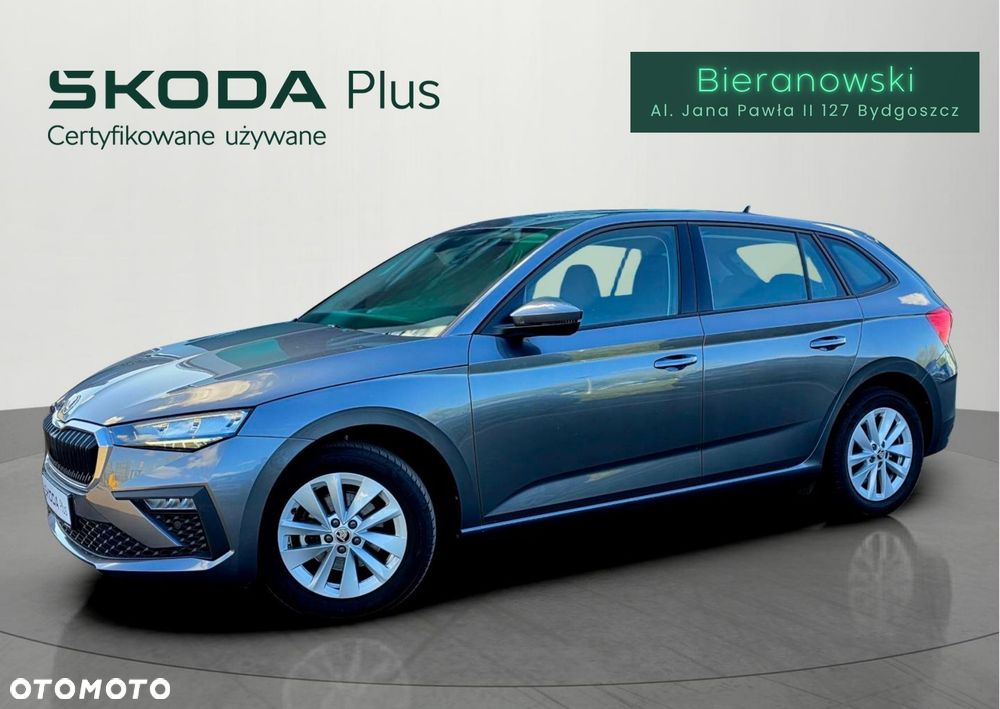 Skoda Scala 1.0 TSI Selection DSG - 2