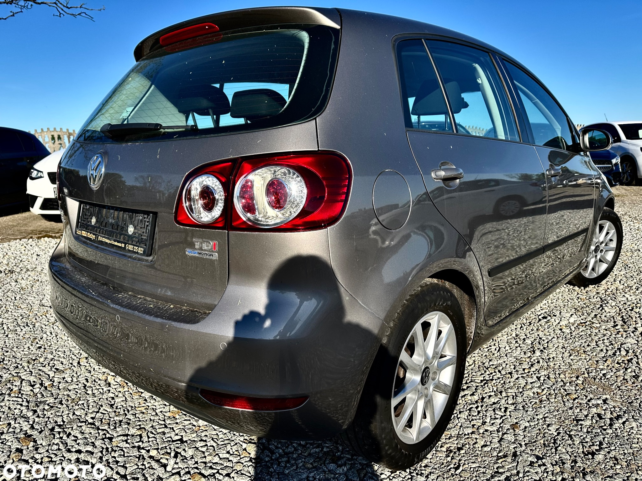 Volkswagen Golf Plus 1.6 TDI Comfortline - 6