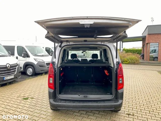 Citroën Berlingo M 1.2 PureTech Shine S&S - 7