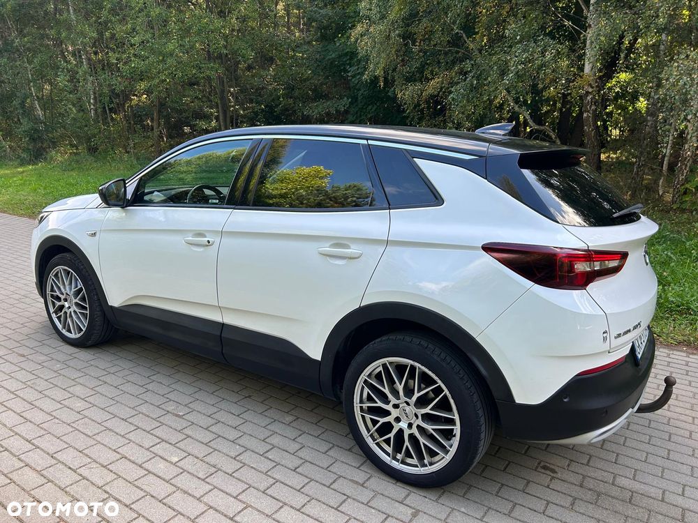 Opel Grandland X 1.6 CDTI Ultimate S&S - 18